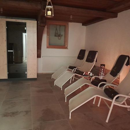 Gaestehaus Zunterer Wallgau Exteriér fotografie
