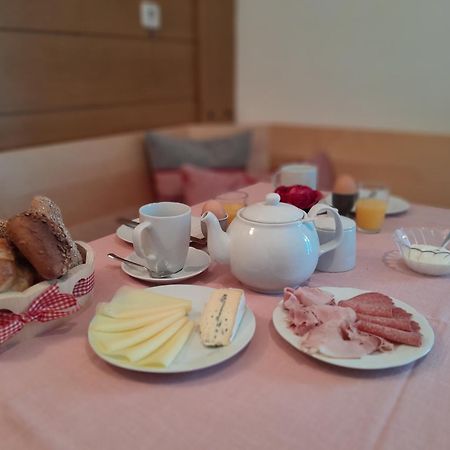 Gaestehaus Zunterer Wallgau Pokoj fotografie