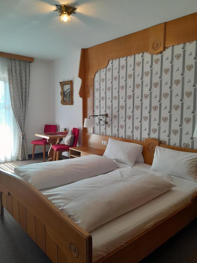 Gaestehaus Zunterer Wallgau Exteriér fotografie