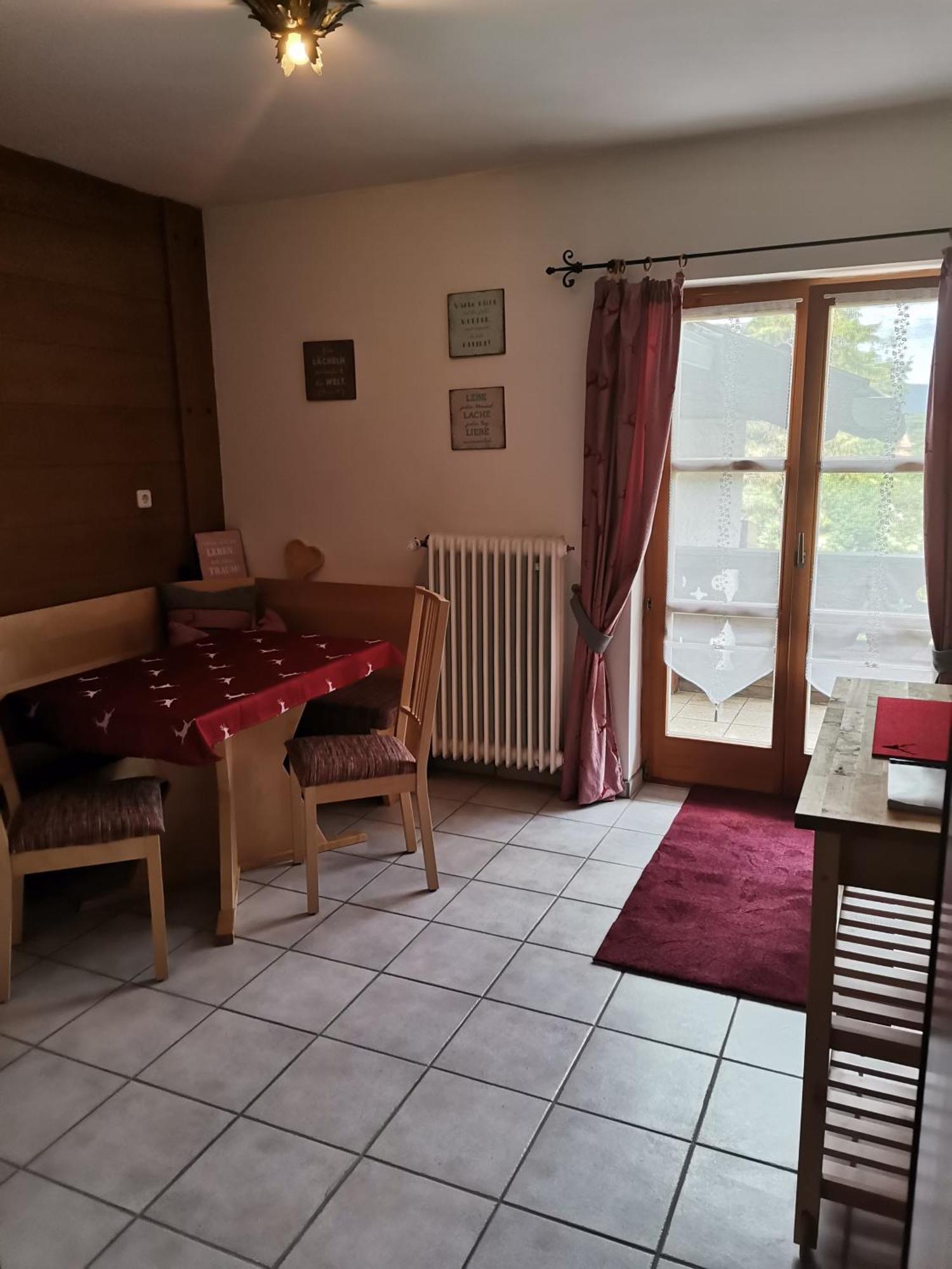 Gaestehaus Zunterer Wallgau Pokoj fotografie