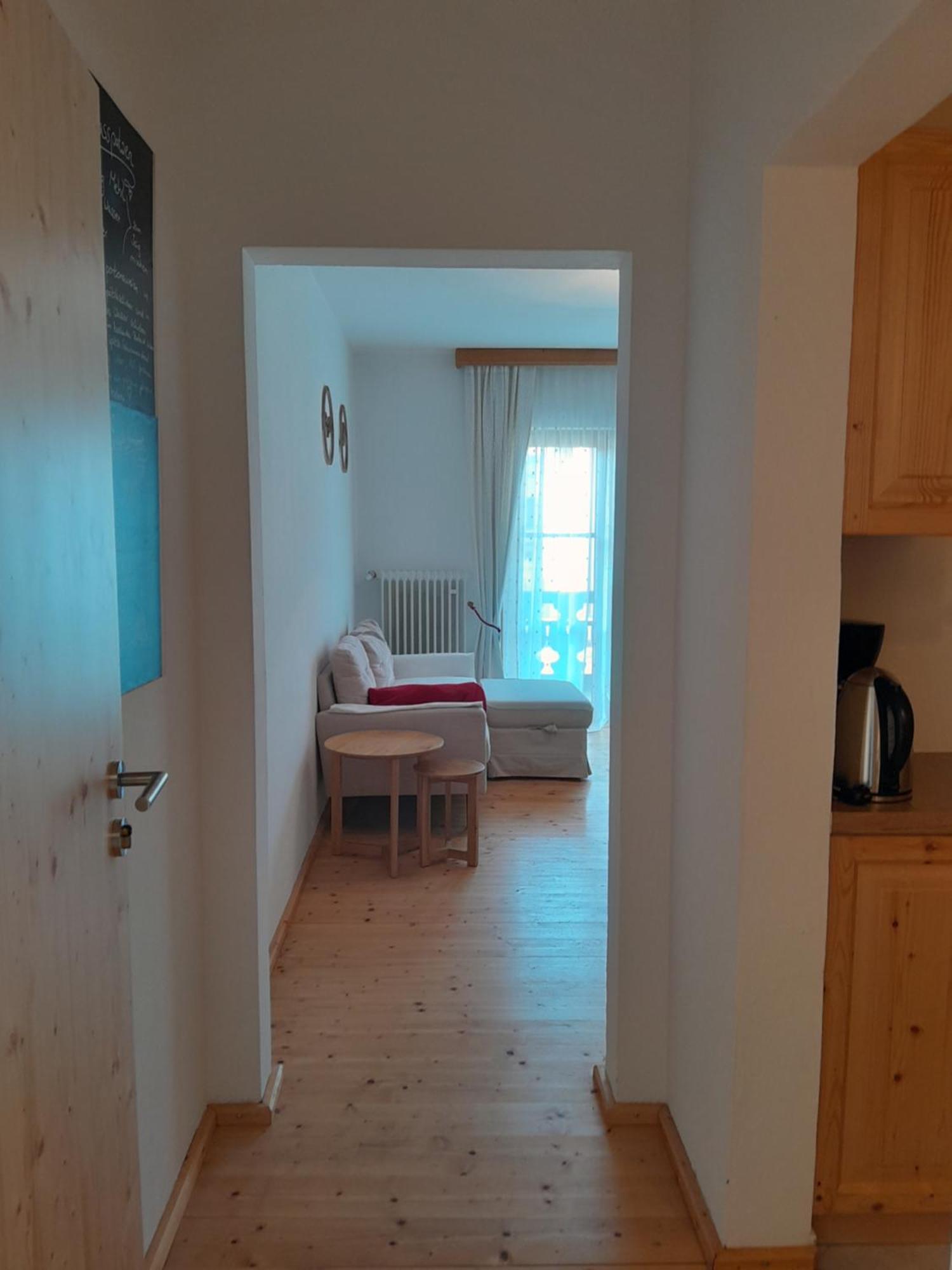 Gaestehaus Zunterer Wallgau Pokoj fotografie