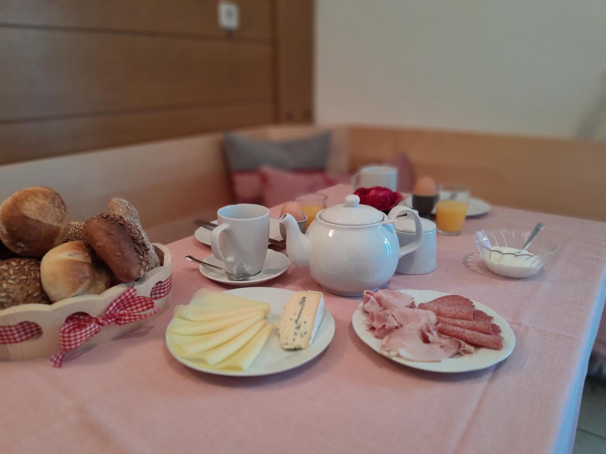 Gaestehaus Zunterer Wallgau Pokoj fotografie