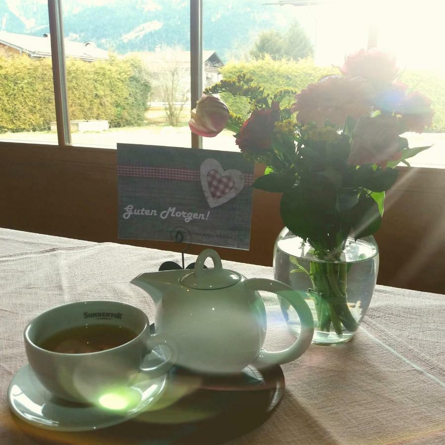 Gaestehaus Zunterer Wallgau Exteriér fotografie