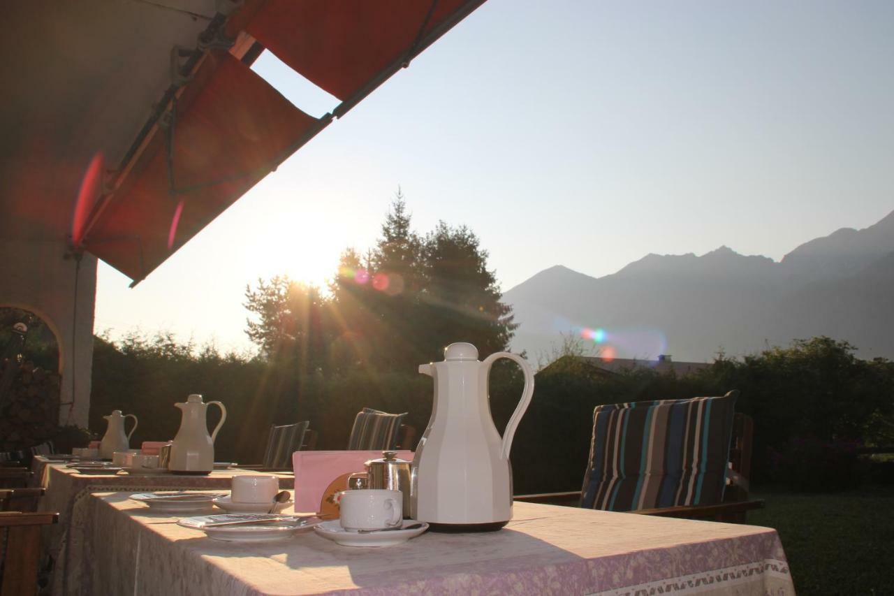 Gaestehaus Zunterer Wallgau Exteriér fotografie